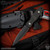 Blackside Customs Phase 7 Dagger - Black Cerakote/Carbon Fiber