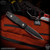 Blackside Customs Phase 7 Dagger - Black Cerakote/Carbon Fiber