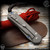 Chris Reeve Knives Folder: Sebenza 31 Large - Drop Point Boomerang Damascus