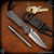 Chris Reeve Knives Folder: Sebenza 31 Small - Drop Point Left Handed