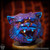 Dmitry Streltsov Bead: Morda Large - Titanium