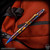 Dmitry Streltsov Pencil: Amelia - Bubbles Blue/Bronze