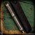 Dmitry Streltsov Pen: Hitori - Titanium Textured w/Frog