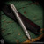 Dmitry Streltsov Pen: Hitori - Titanium Textured w/Frog