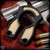 John Gray Keyper - Aluminum Fatty w/Tan Rayskin Inlays