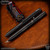 Fellhoelter CrafTiBolt Knife - Zirconium Deluxe w/Milled Clip