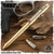 Fellhoelter TiBolt Bolt Action Pen - Brass Deluxe (KW0079-MD208)