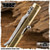 Fellhoelter TiBolt Bolt Action Pen - Brass Deluxe (KW0079-MD208)