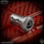 Fellhoelter TiBolt End Cap - Ball Breaker Titanium/Black Ceramic