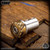 Fellhoelter TiBolt FAP Cap - Kerfuffle Mokume/Titanium