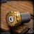 Fellhoelter TiBolt FAP Cap - Kerfuffle Mokume/Zirconium