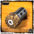 Fellhoelter TiBolt FAP Cap - Vortex Mokume/Zirconium