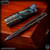 Fellhoelter TiBolt G2 Pen - ZircuTi Spiral Fluted w/Zirc Bolt, Ball, Clip (KW0743)