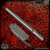 Fellhoelter TiBolt Pen - Titanium Monkey Edge FRAG Pattern (KW0328-MA1303)