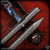 Fellhoelter TiBolt Pen - Titanium Two Tone BrewBolt