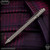Fellhoelter TiBolt Pen - Titanium Two Tone Dots