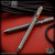 Fellhoelter TiBolt Pen - Titanium Two Tone Monkey Edge FRAG Pattern (KW0207-MA1186)