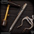 Fellhoelter TiBolt Pen - Titanium Two Tone Pentagram