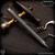 Fellhoelter TiBolt Pen - Titanium Two Tone Pentagram