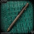 Fellhoelter TiBolt Pen - Titanium Two Tone/Black Cerakote Spiral Cptn Axel Collab
