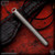 Fellhoelter TiCache - Titanium Tumbled Spiral