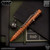 Fellhoelter TiNyBolt - Copper Tumbled Monkey Edge FRAG Pattern