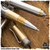 Matthew Martin Cap Pen: Bronze/Titanium (500BtTiTi)