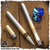 Matthew Martin Cap Pen: Bronze/Titanium (500BtTiTi)