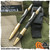 Matthew Martin Click Pen: Carbon Fiber/Bronze (C400BCf)