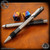 Matthew Martin Cap Pen Deluxe: Zirconium/Titanium (500ZrTi D)