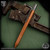 Nottingham Tactical: G2 Full Size Pen - Copper Tumbled - TiClicker