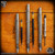 Nottingham Tactical: G2 Mini Pen - Brass Tumbled Killer Beez - TiClicker