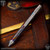 Nottingham Tactical: G2 Mini Pen - Custom Mokuti Honey Badger CPTN Edition - TiClicker