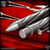 Nottingham Tactical: G2 Mini Pen - Titanium Tumbled Spiral Fluted - TiClicker
