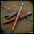 Nottingham Tactical: Standard Pen - Copper Two Tone Blackened Killer Beez - TiClicker