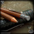 Nottingham Tactical: Standard Pen - Copper Two Tone Blackened Killer Beez - TiClicker