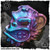 Starlingear Ring: Monkey Edge Puncher - Titanium Blue/Purple