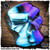 Starlingear Ring: Stealth Puncher - Titanium Blue/Purple
