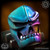 Starlingear Ring: Kamikaze Puncher - Titanium Two Face
