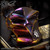Starlingear Ring: Stealth Blade Puncher - Cobalt Custom Two-Face Gold w/S-Gear