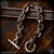 Starlingear Bracelet: Basic Link Slickster - Silver Textured