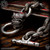Starlingear Bracelet: Basic Link Slickster - Silver Textured