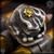 Starlingear Ring: SOB Hot Head Puncher - Silver/Brass