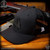 Strider Knives Hat: Ace of Spades Black/Black
