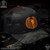 Strider Knives Hat: Winged Skull Tan/Black - Black Multicam