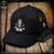 Strider Knives Hat: Ace of Spades Black/White