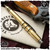 Tuff Writer Precision Press - Brass Polished