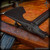 American Tomahawk Model 2 - Black Topo/Nylon (STN)