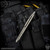 Blackside Customs Pen - Titanium Matte