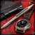 Blackside Customs Pen - Titanium Polished